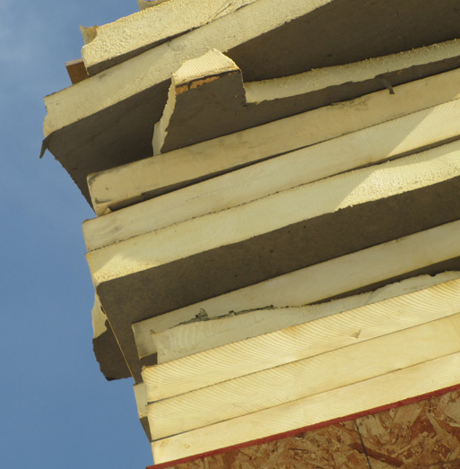 Great Lakes Roofing Services: Insulation Systems